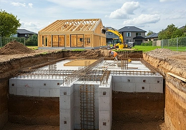 Foundation Works