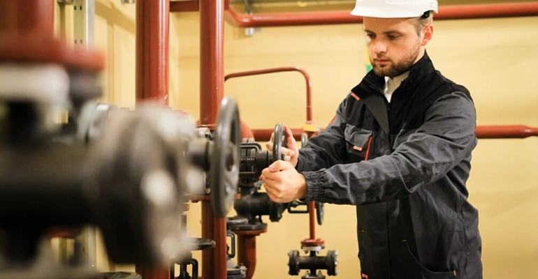 Instrumentation Services